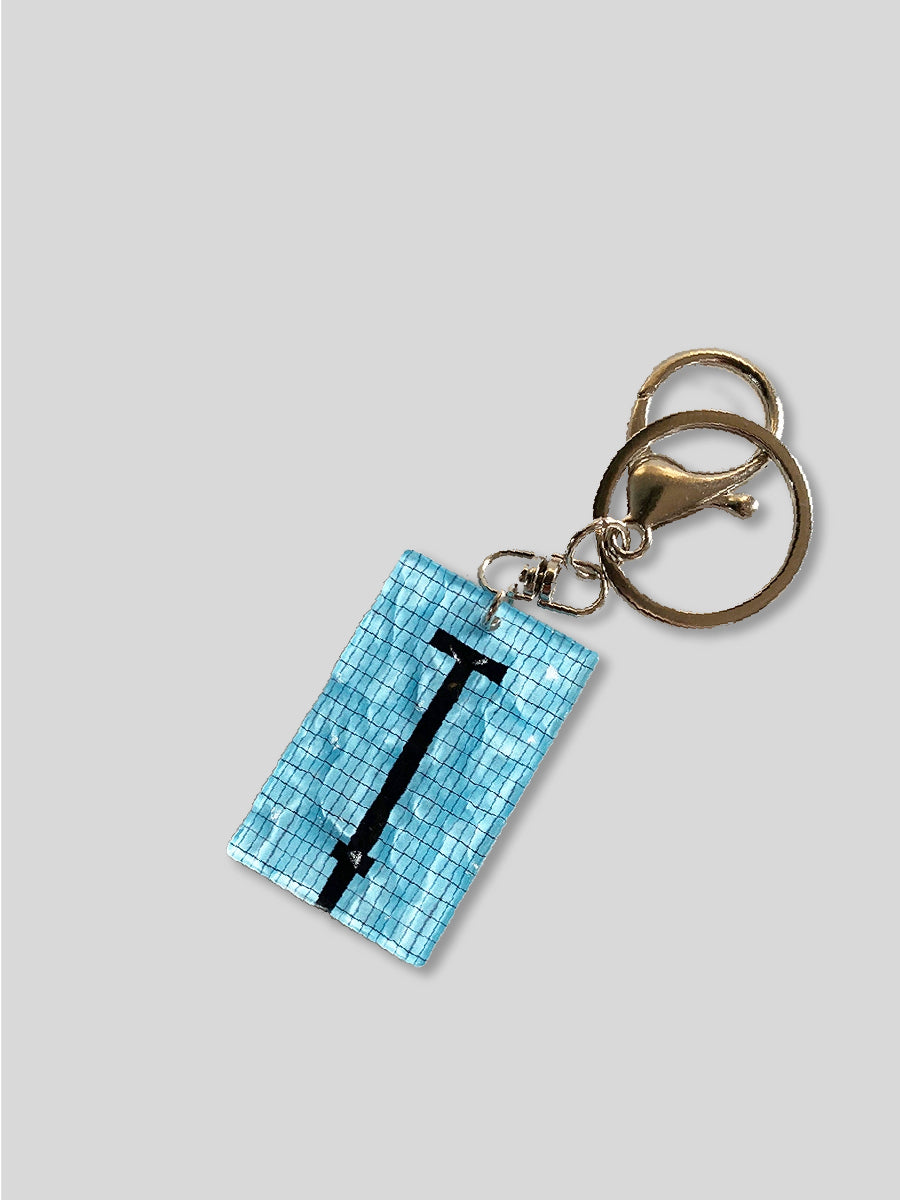 Swimming Pool Keychain