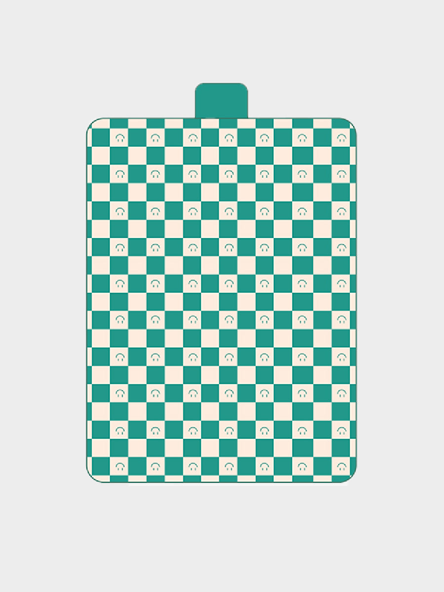 Checkered Harmony Mat